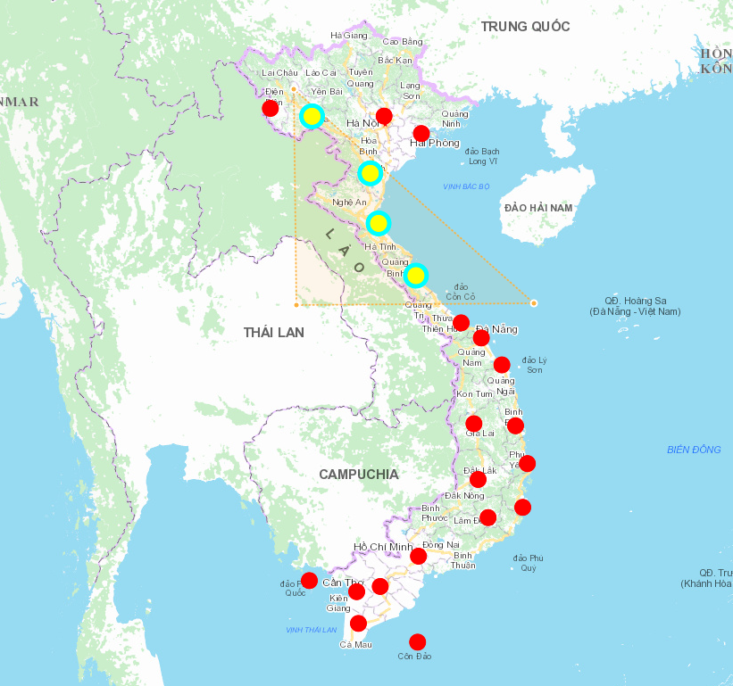 eKMap Client SDKs